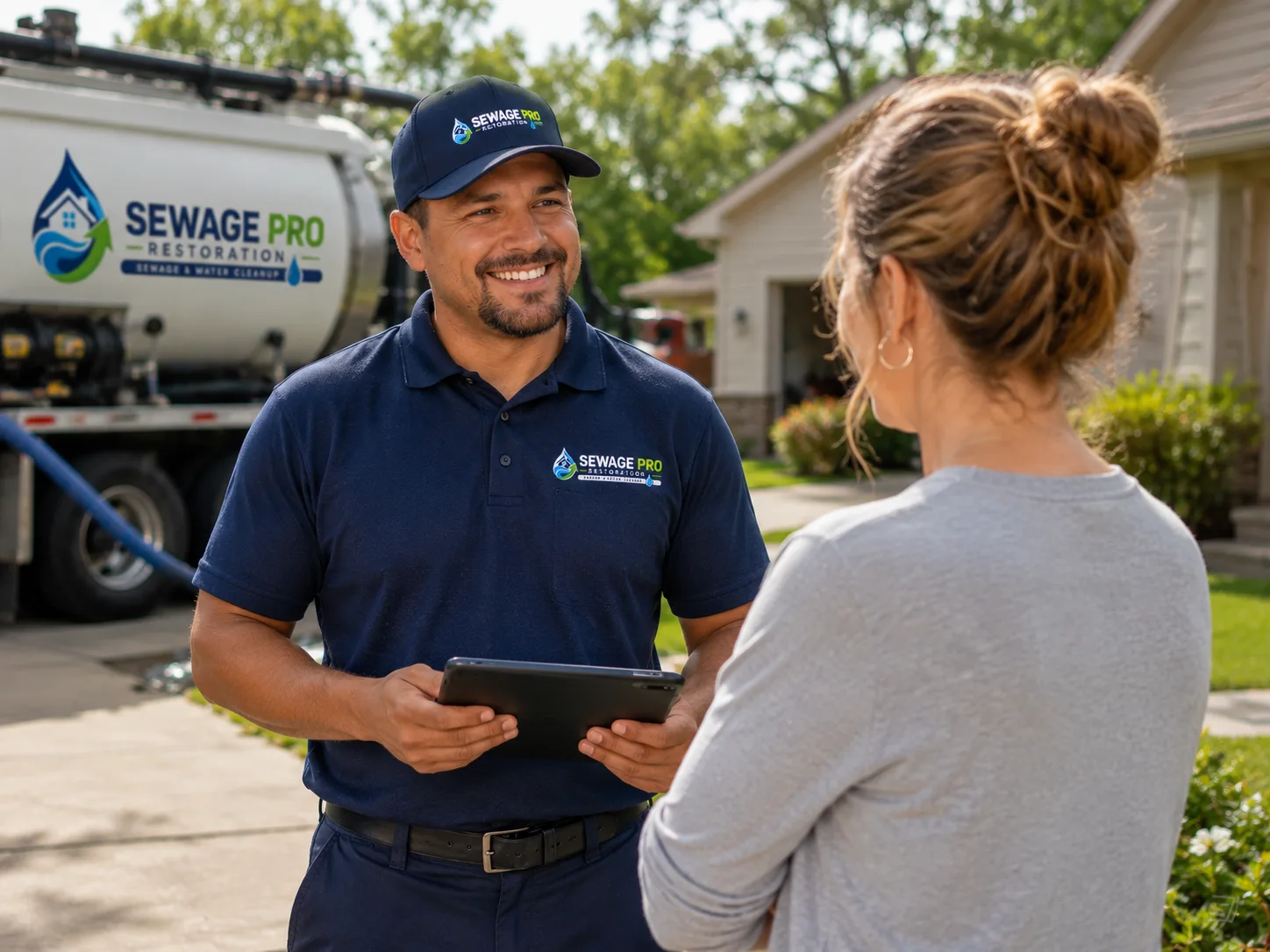 Sewage Cleanup Services Vernon, CO FAQs